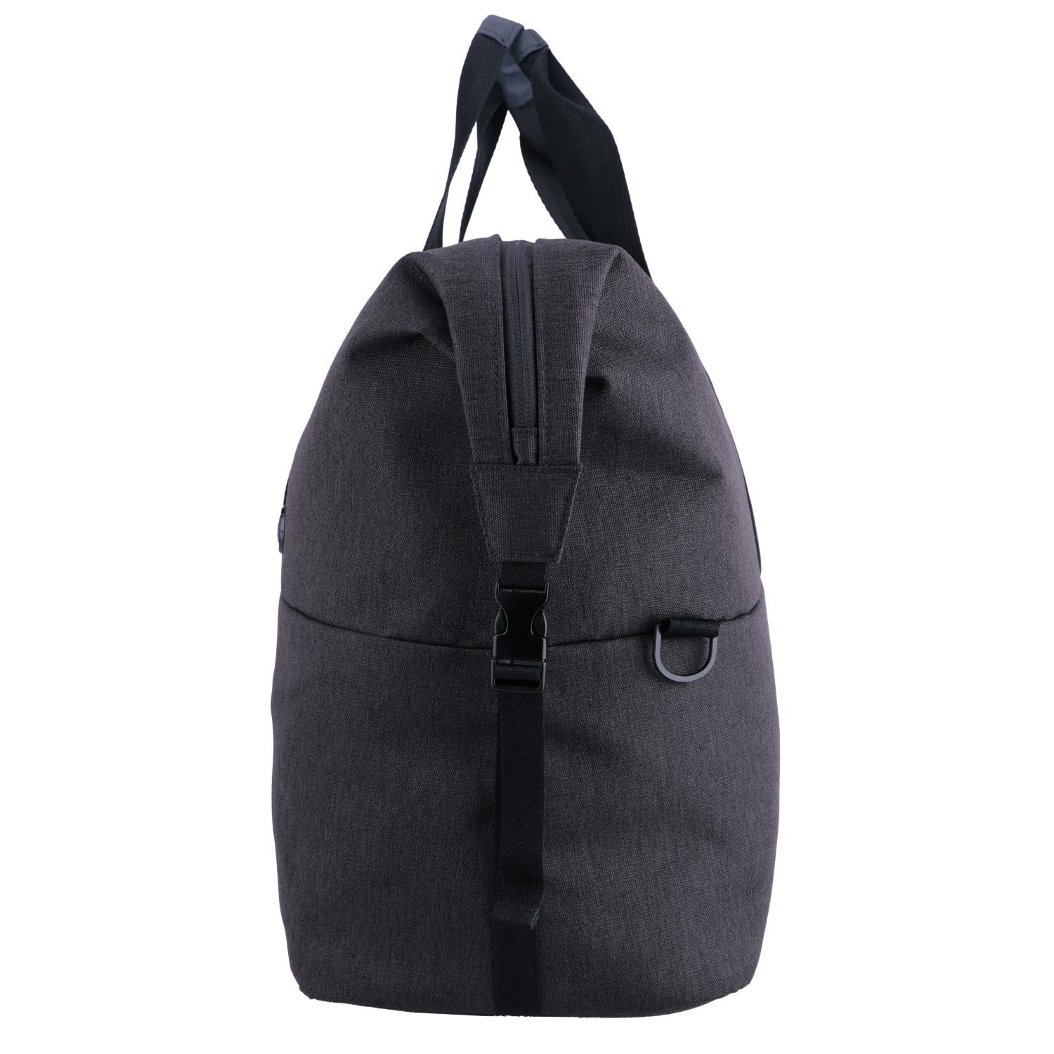SwissDigital® AROSA Flight-Friendly Business Travel Duffle Bag 8