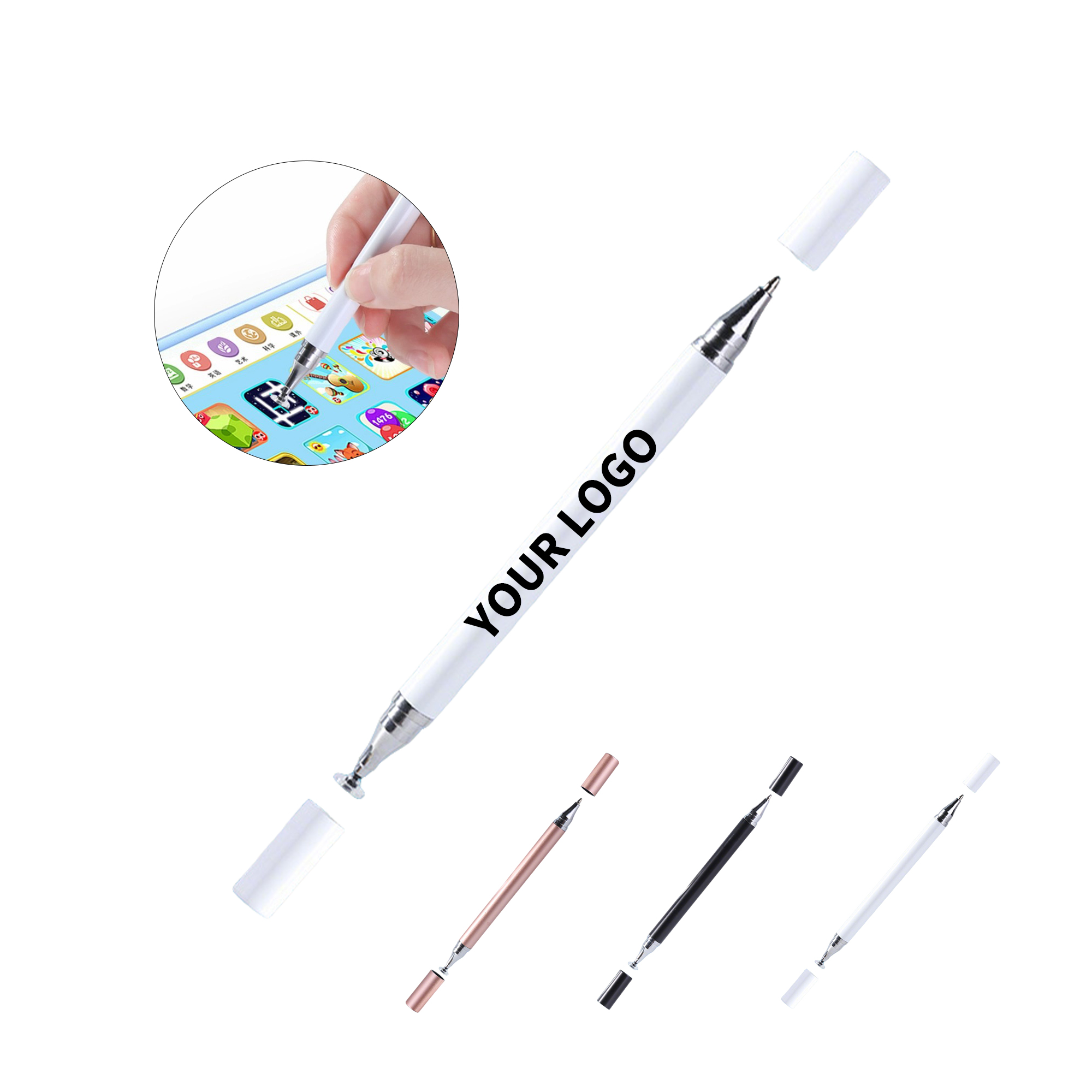 Precision Disc Stylus With Ballpoint 2