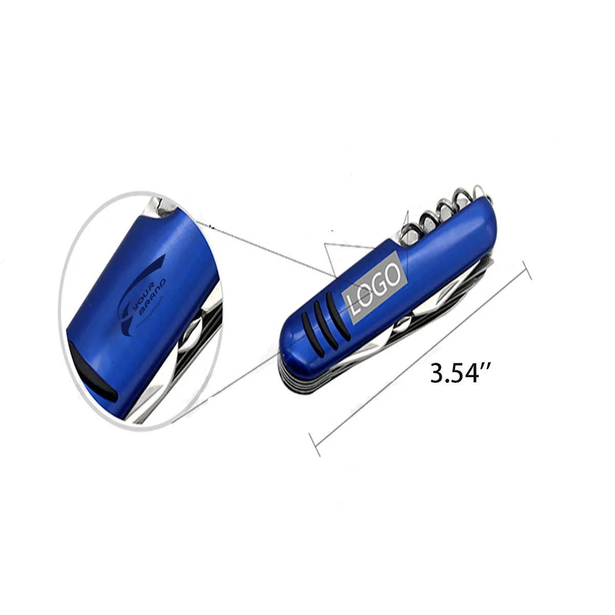 Portable Folding Multifunctional Pocket Tool 3
