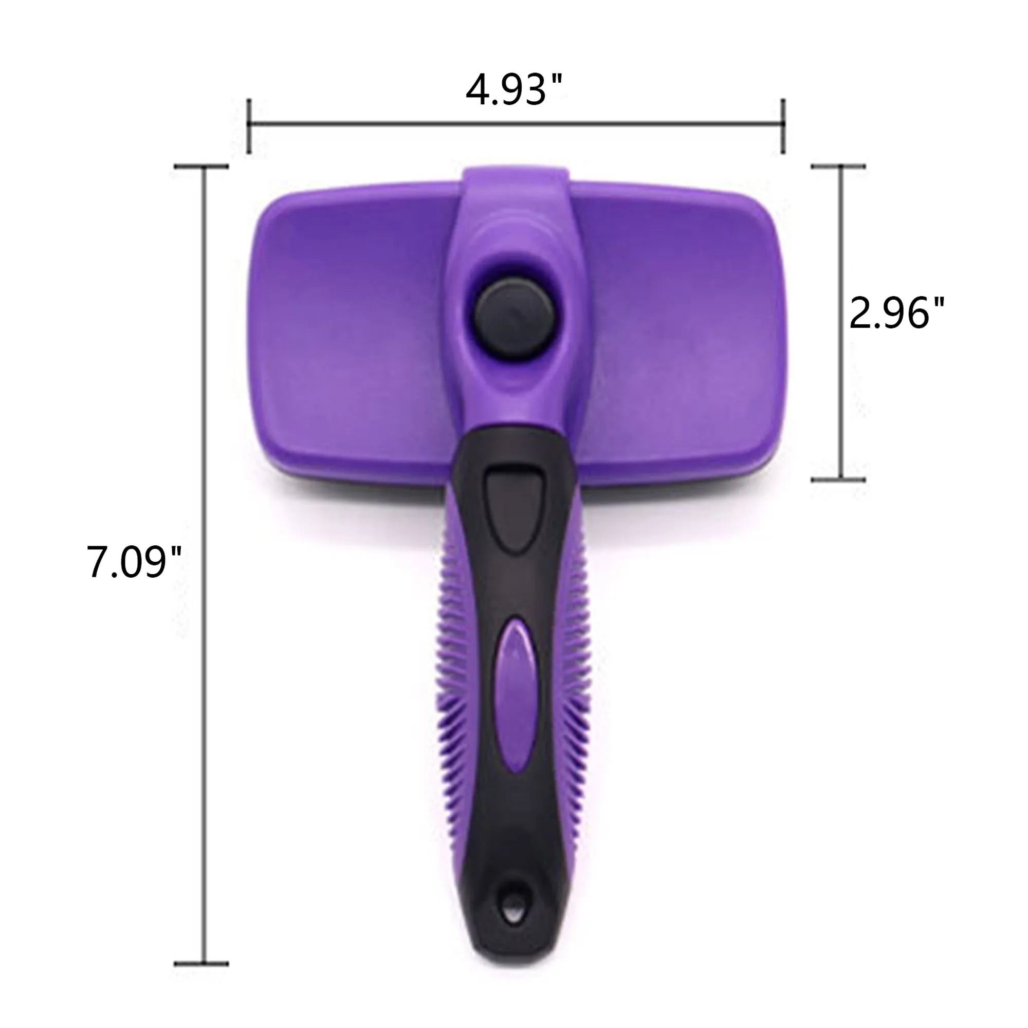 Pet Cleaning Slicker Brush 2