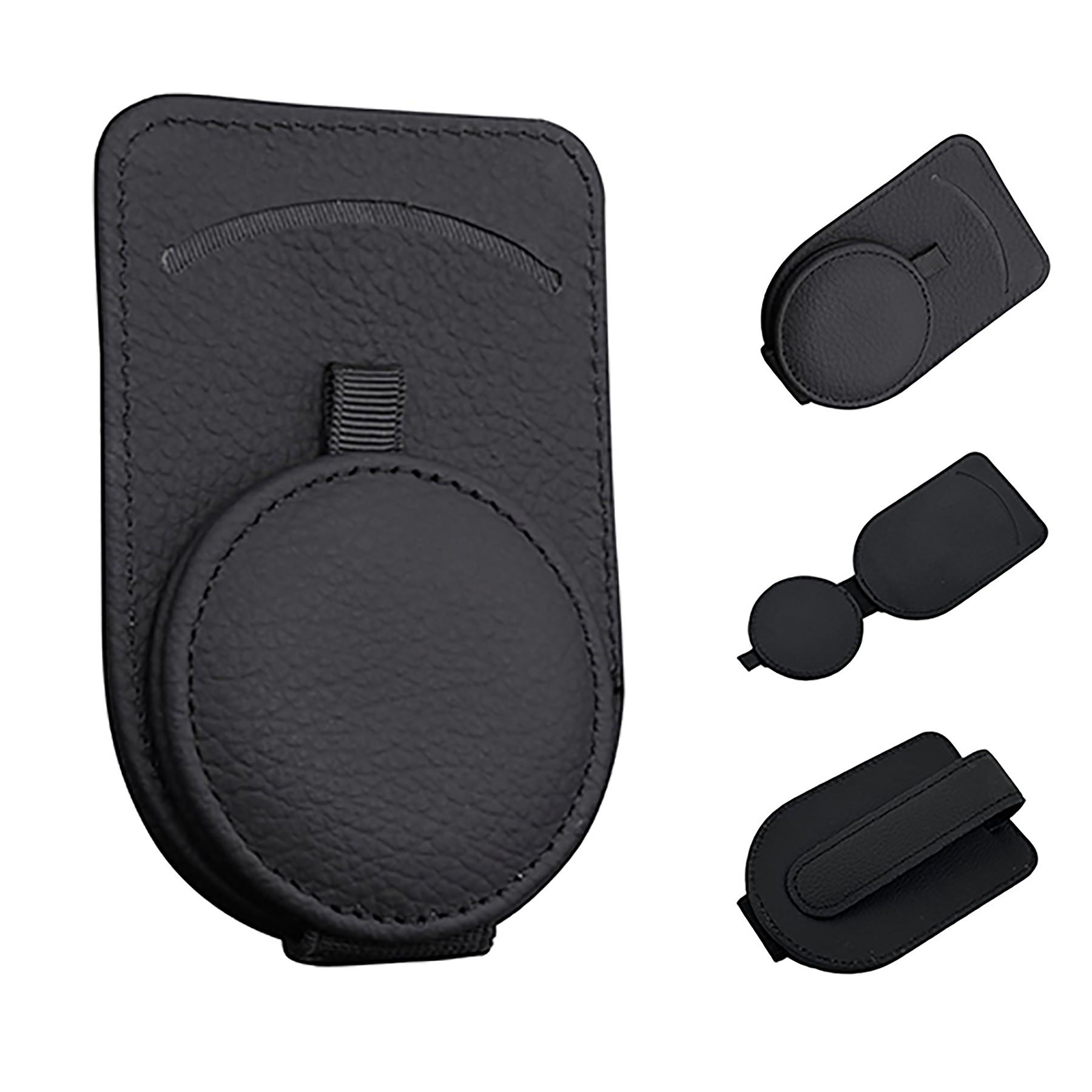 Sunglasses Holder For Car 4