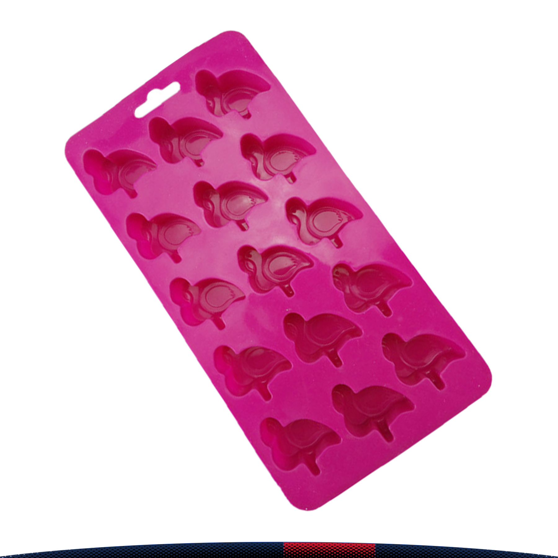 Flamingo Ice Cube Molds 2