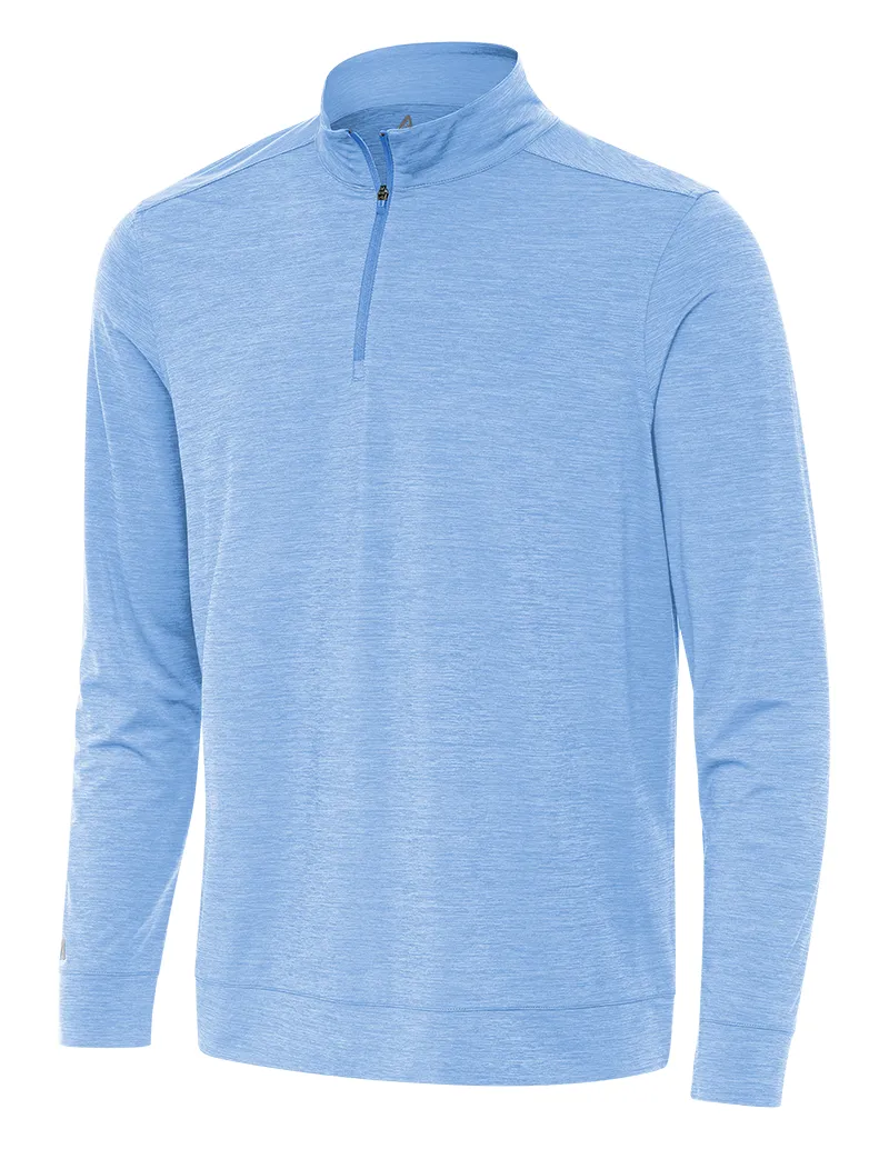 BRIGHT 1/4 ZIP PULLOVER 24