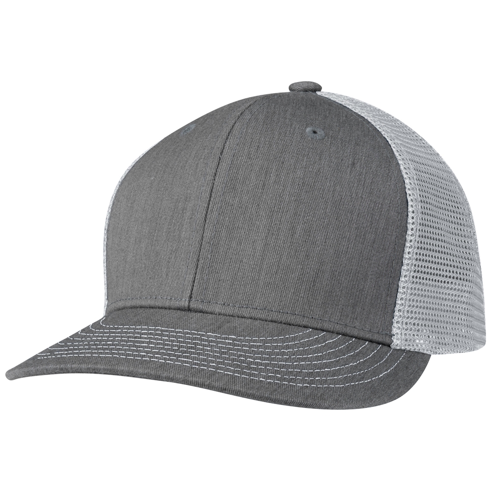Performance Trucker Snapback Cap