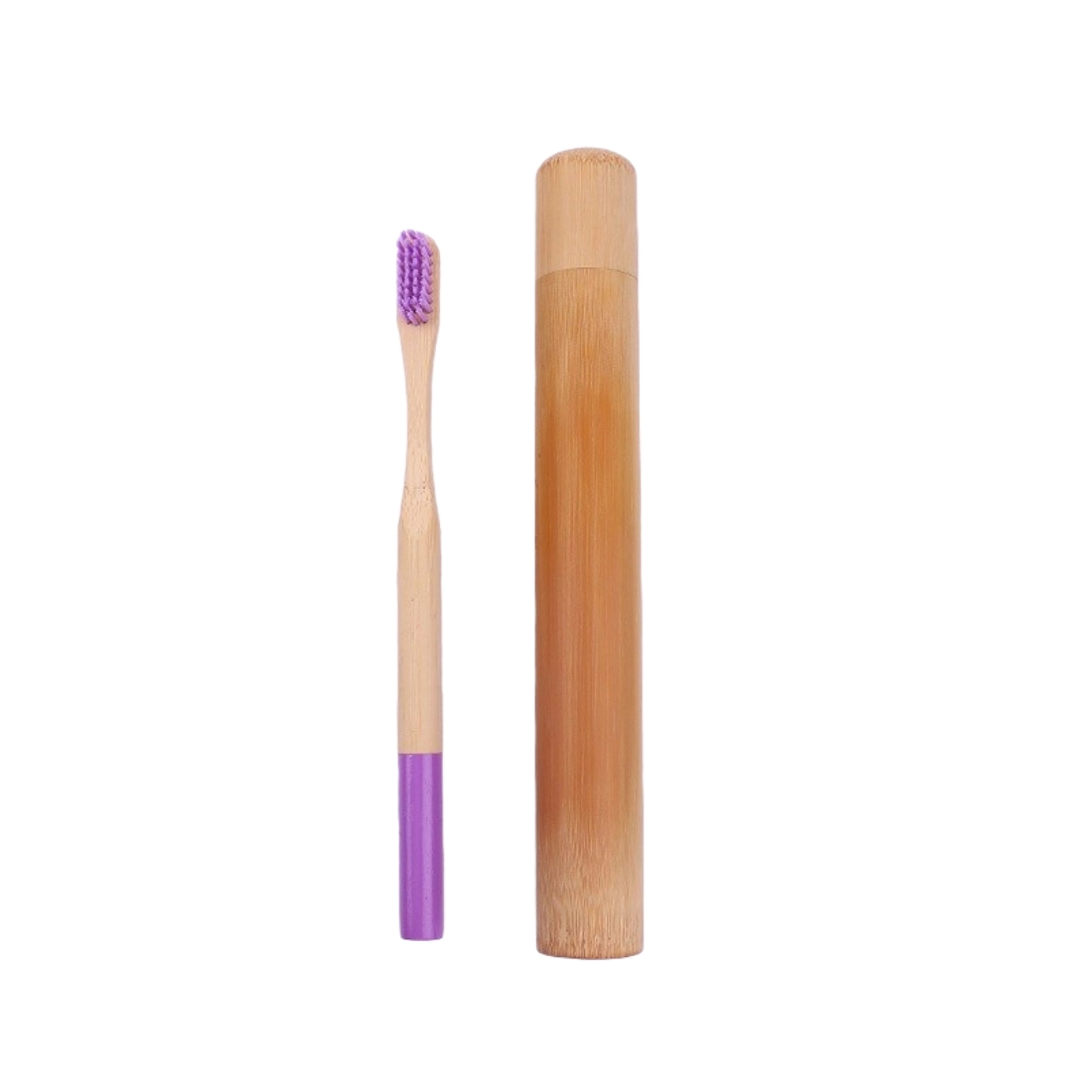 Bucket Convenient Wooden Cutlery Set 8