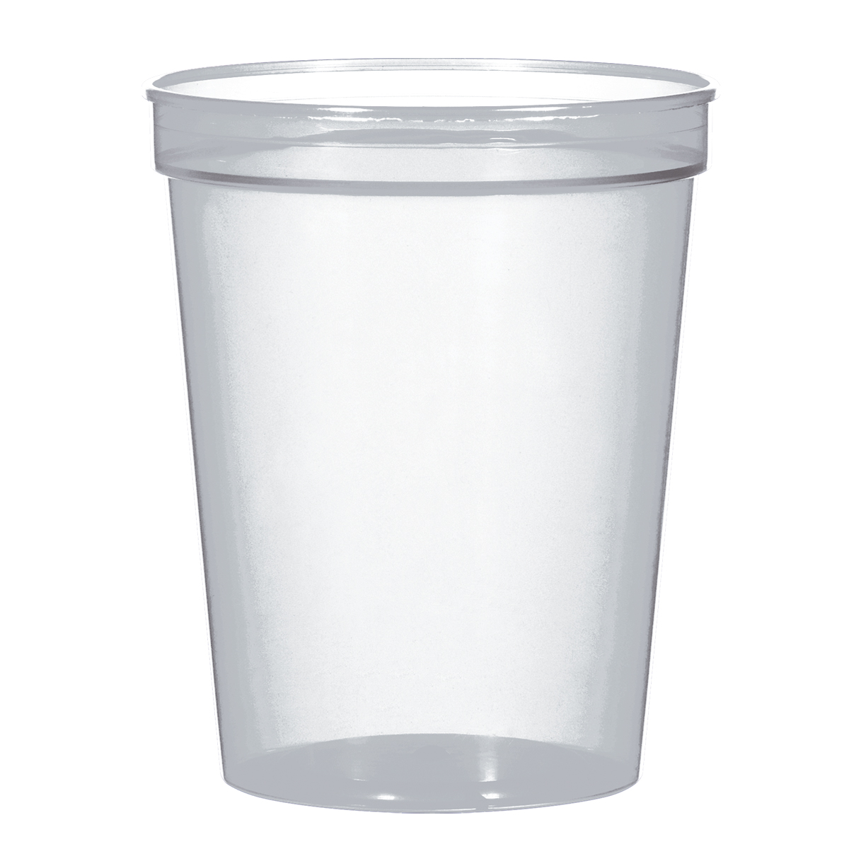 16 Oz Reusable Plastic Stadium Cups 2