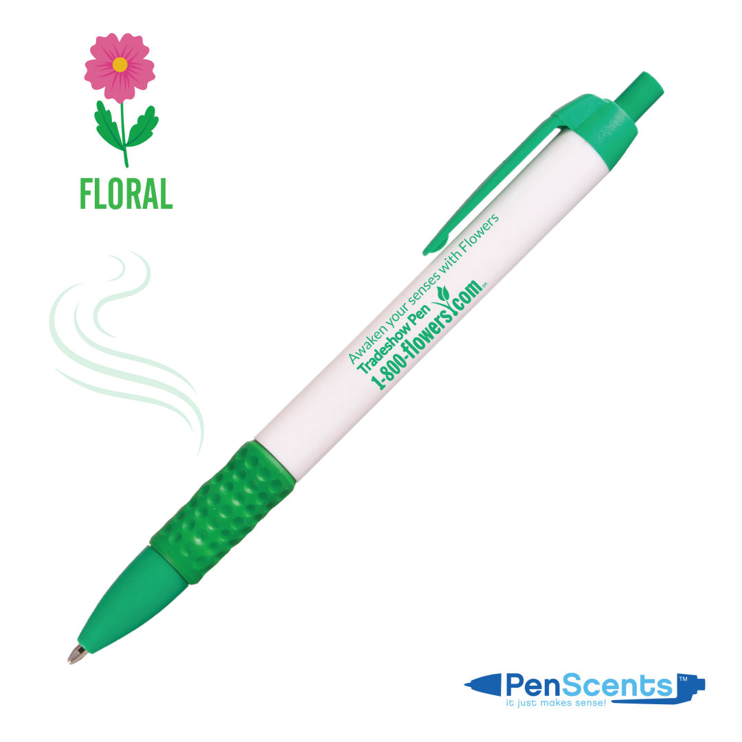 PenScents® Scented Pen w/Grip 6