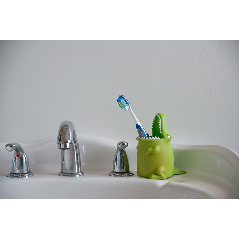 Alligator Pen Holder 7
