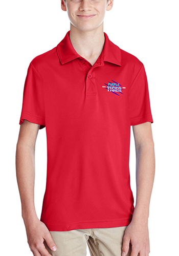 Team 365 Youth Zone Performance Polos 16