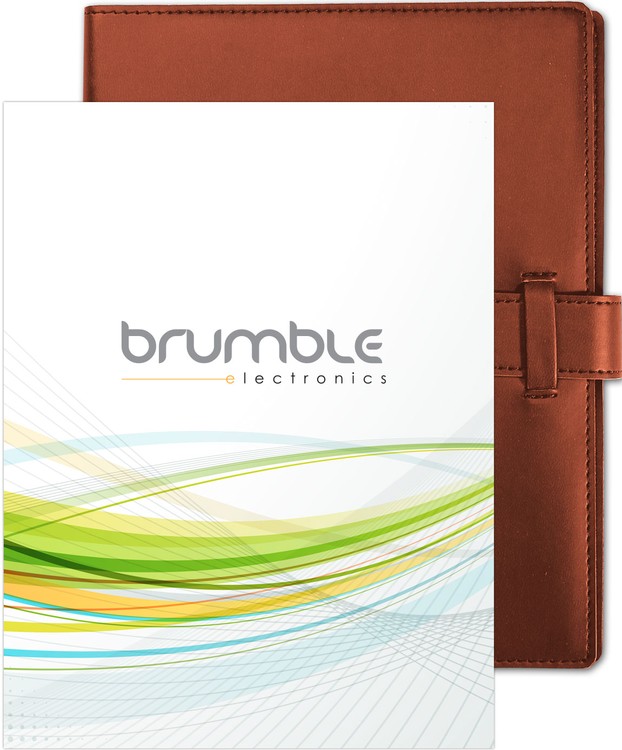 Dovana™ Journal - Small w/ Tip-In 1