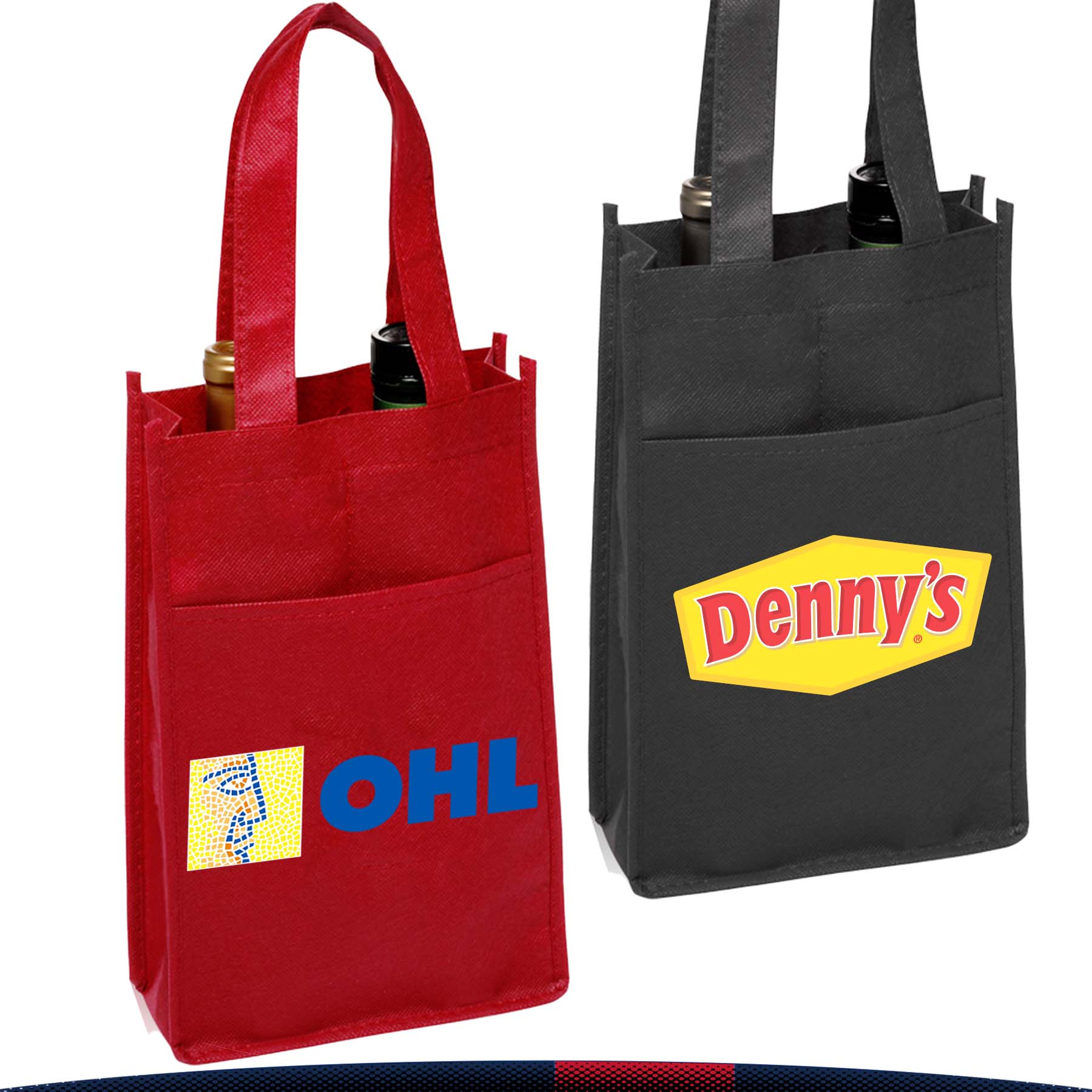 Elivy Wine Bottle Bag 3