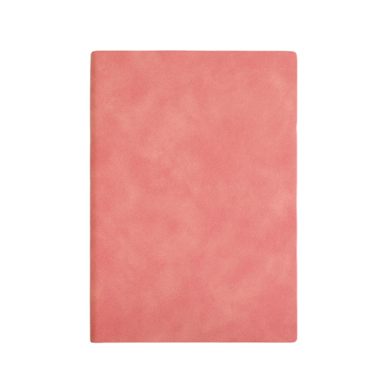 PU Leather A6/A5/B5 Business Travel Journal Notebook 14