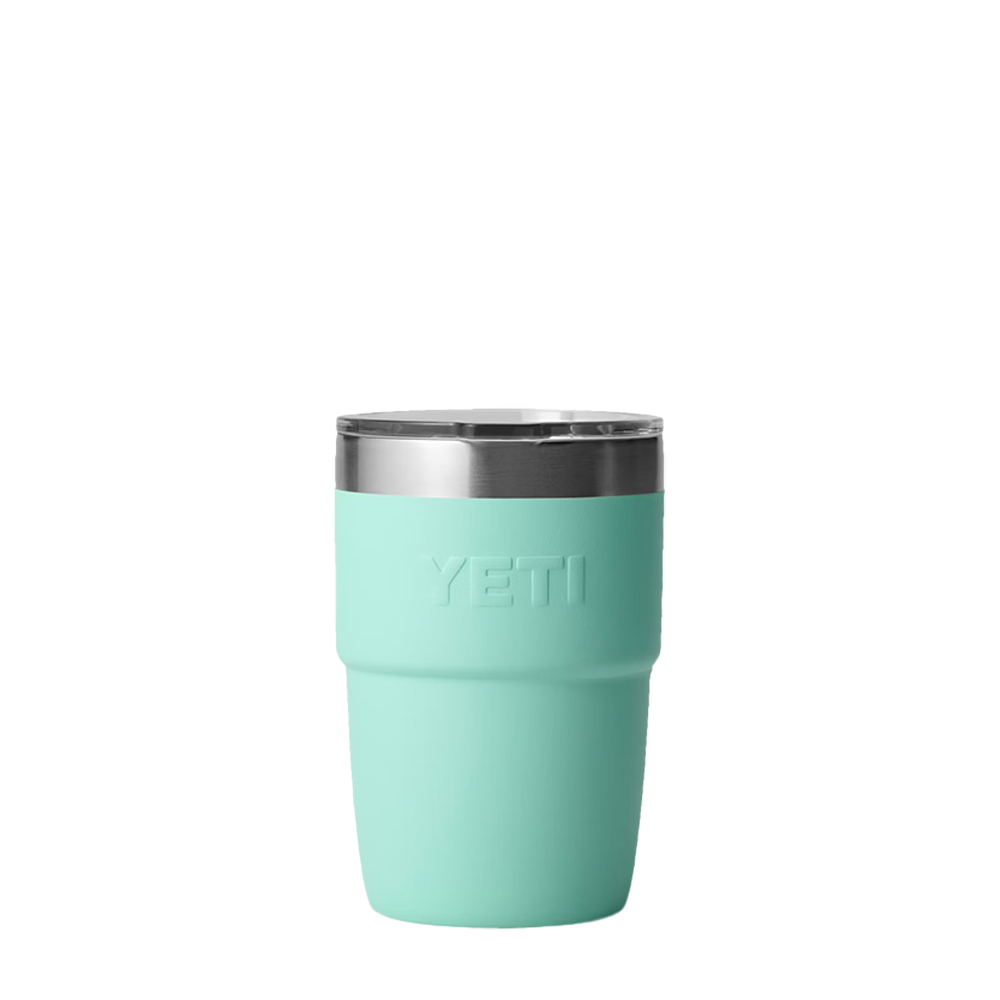 YETI Rambler 8 oz Stackable Cup with DuraSip Ceramic Lining 1