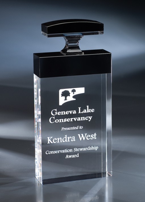 Contemporary Vistas Crystal Perfume (S) Award 2