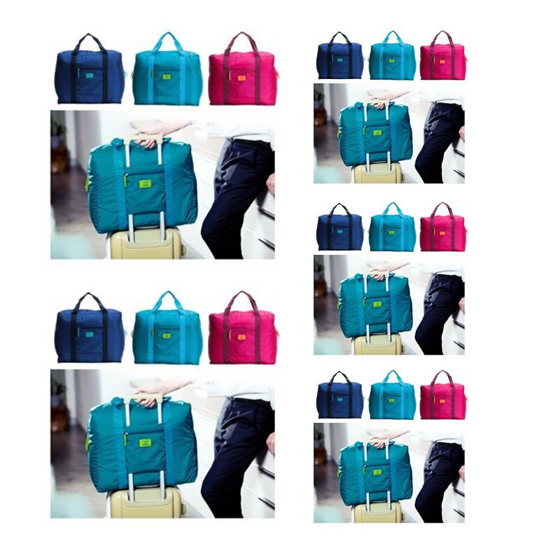 Travel Tote Bag