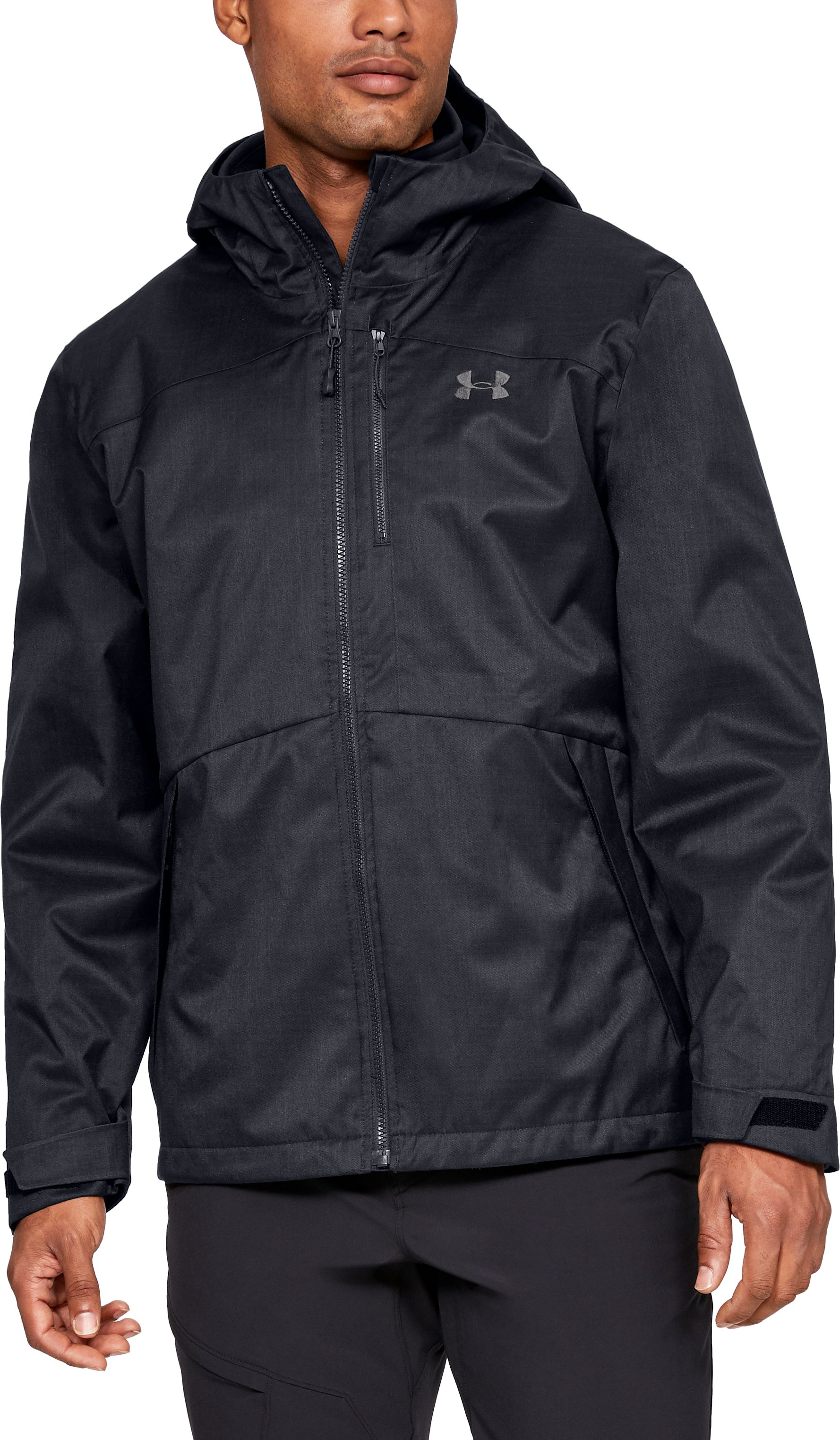 Men's UA Porter 3-in-1 Jacket 4