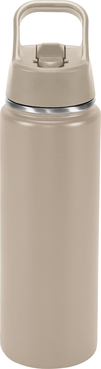 Urban Peak® 25oz Portage Flip Straw Water Bottle 4