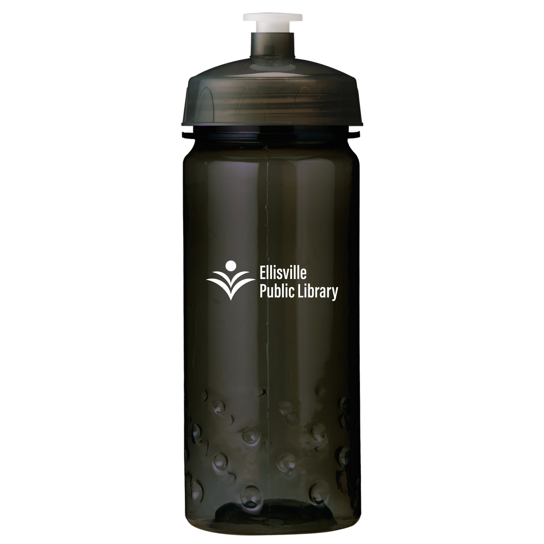 16 Oz. Polysure™ Inspire Bottle, custom plastic water bottle with logo imprint 9