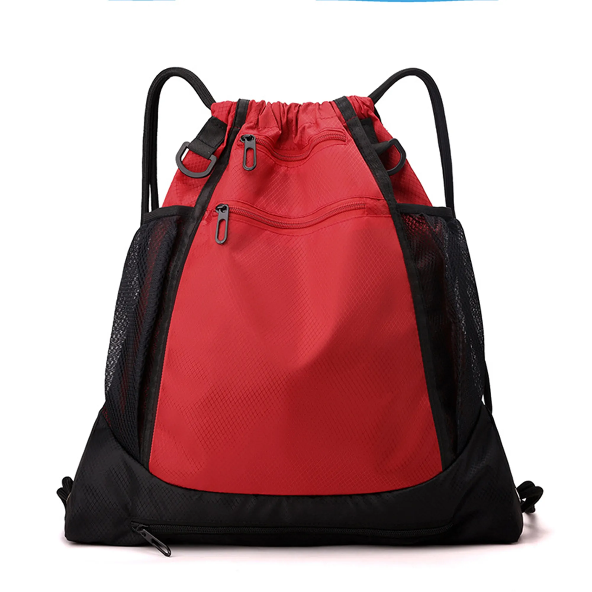 MOQ20 Large Capacity Drawstring Backpack 7