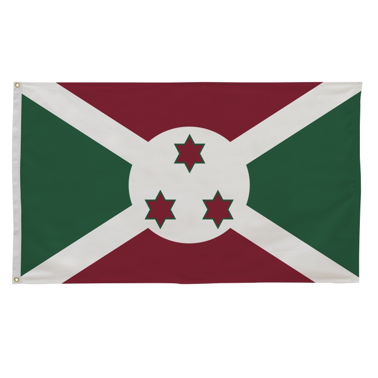 3' x 5' International Flags 14