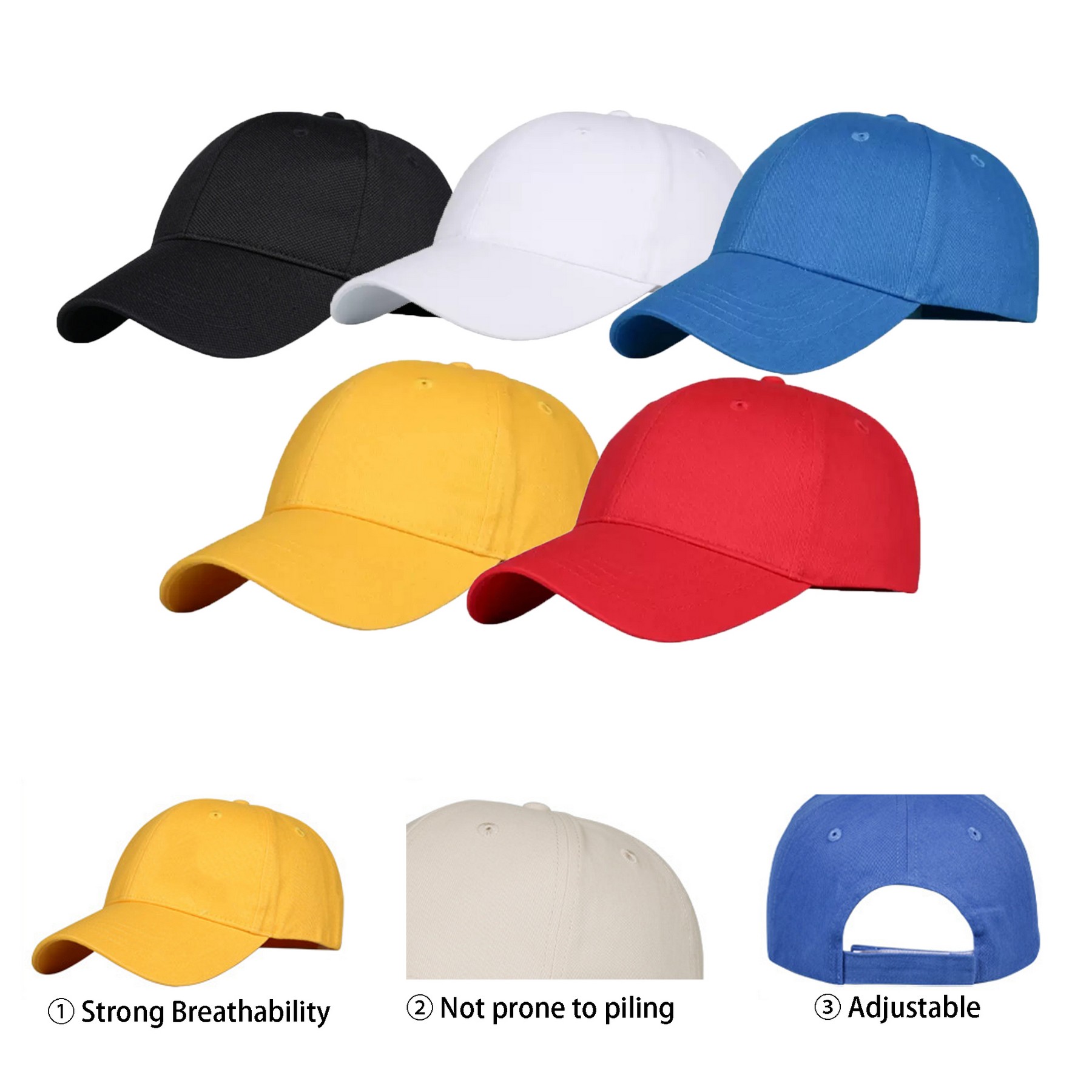 Baseball Cap 2