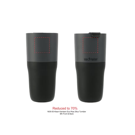 Klean Kanteen Eco Rise 26oz Tumbler 31