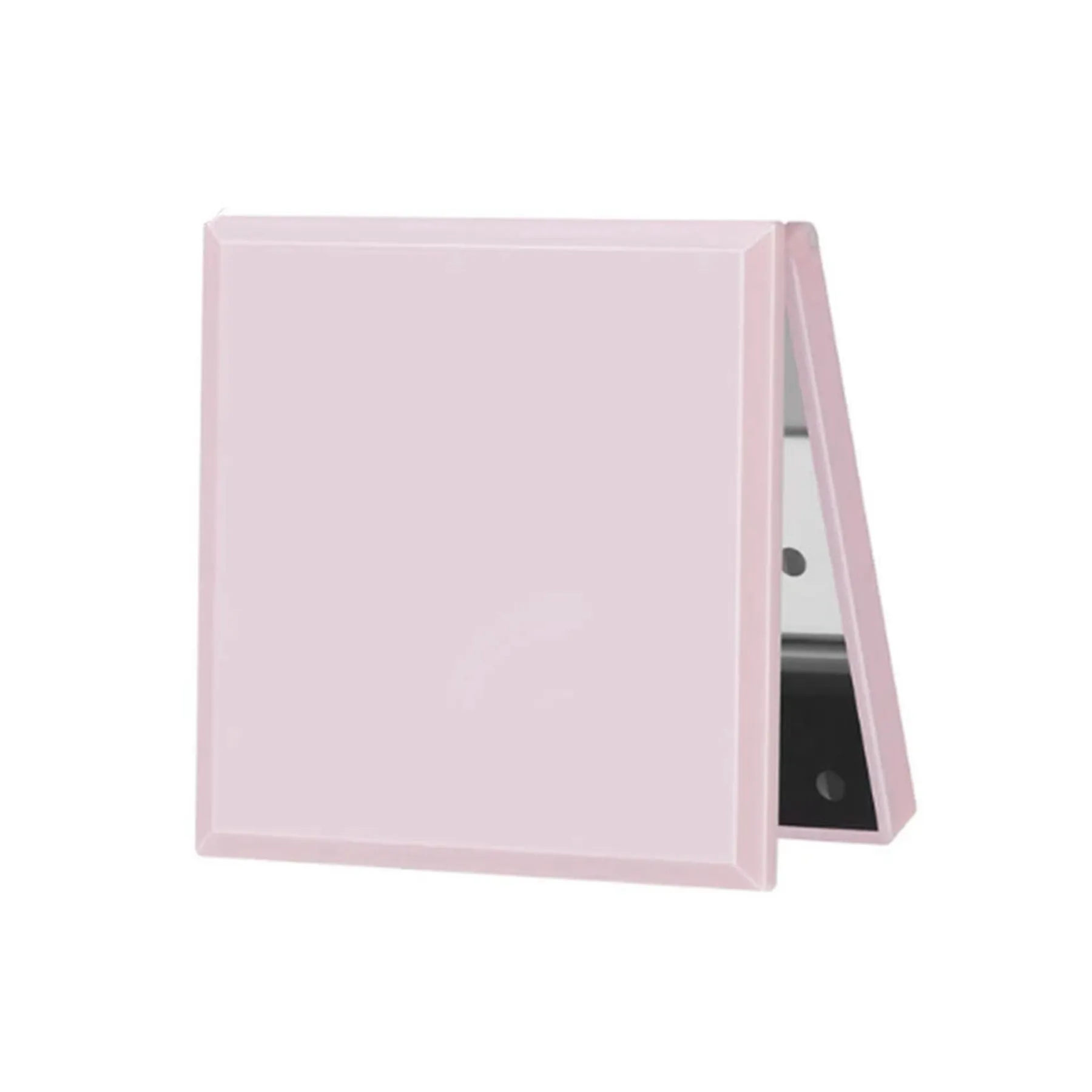 Lighted Folding Travel Makeup Mirror 13