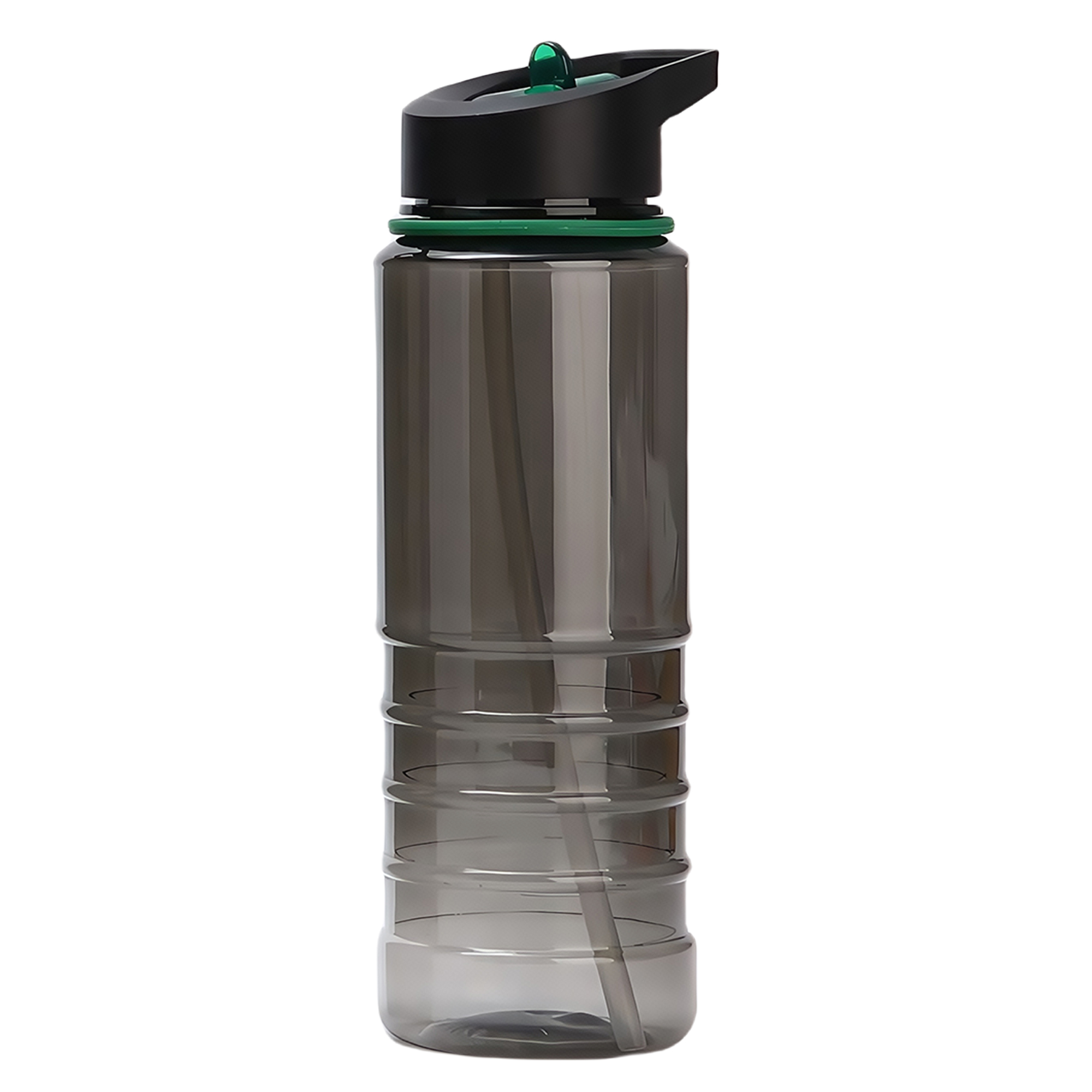 800ml Plastic Straw Cup-Outdoor Portable Sports Water Bottle 3