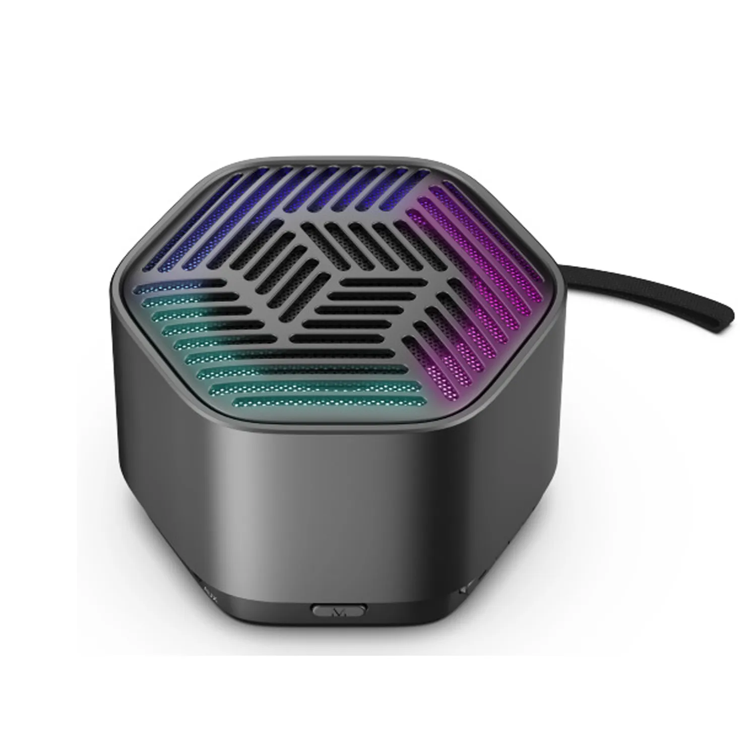 Mini portable wireless Bluetooth Cube 5