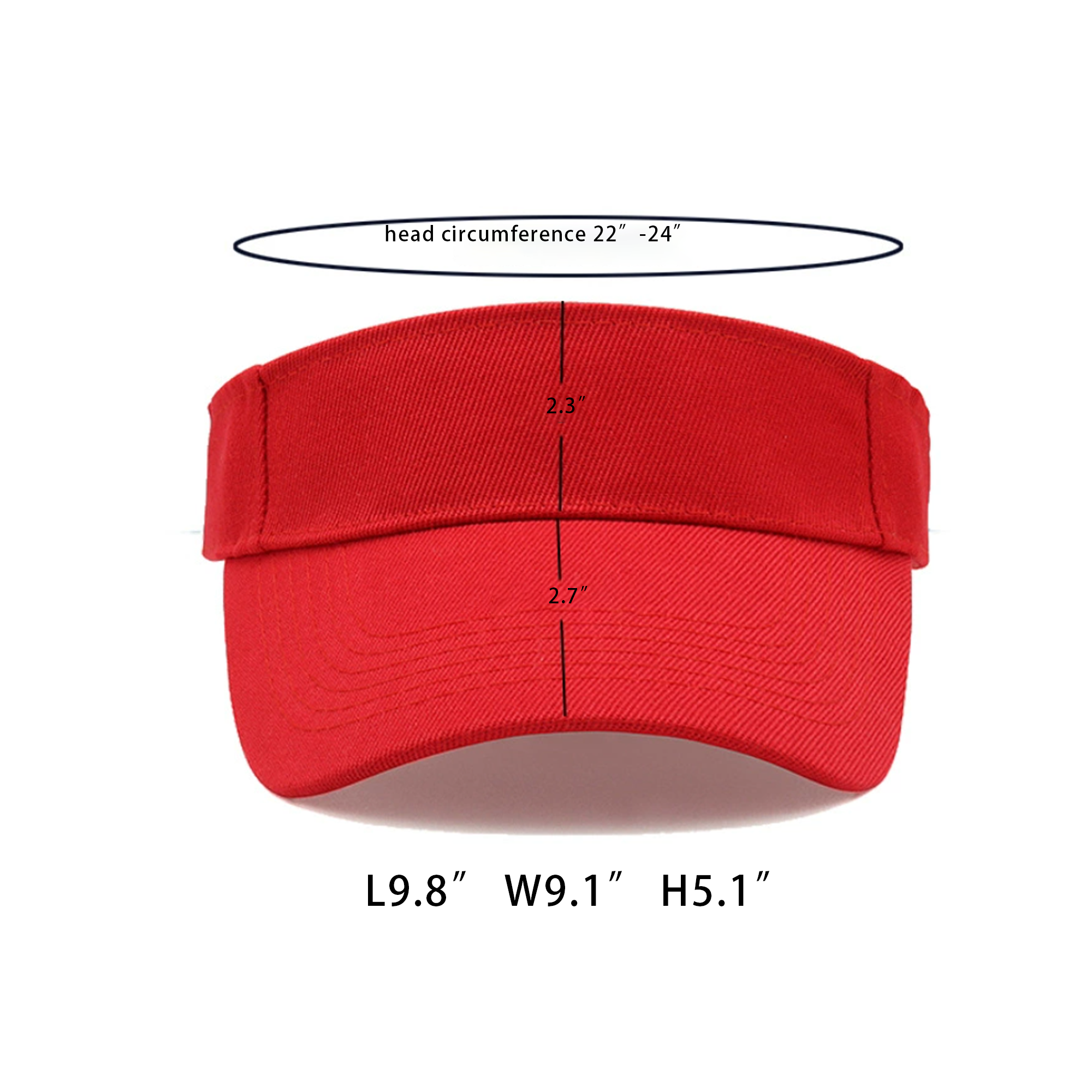 Spring Summer Sports Sun Hat 1