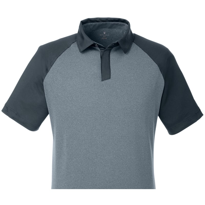 Spyder Men's Peak Polo 9