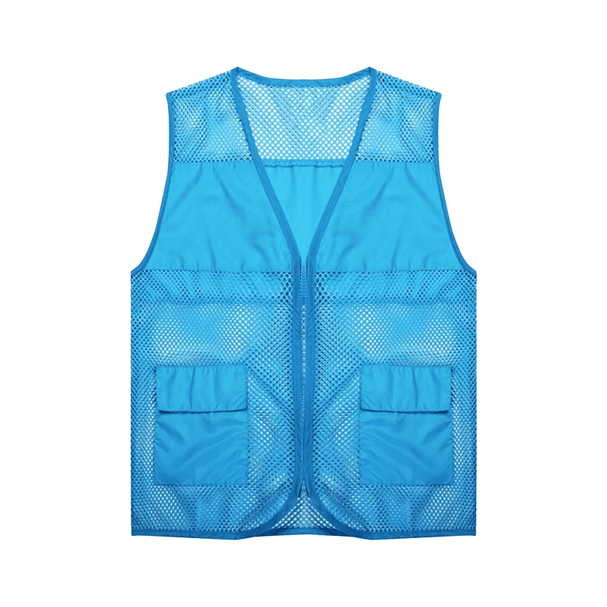 Lightweight Mesh Vest Advertising Shirt 9