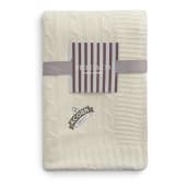 Field & Co.® Cable Knit Sherpa Blanket 43