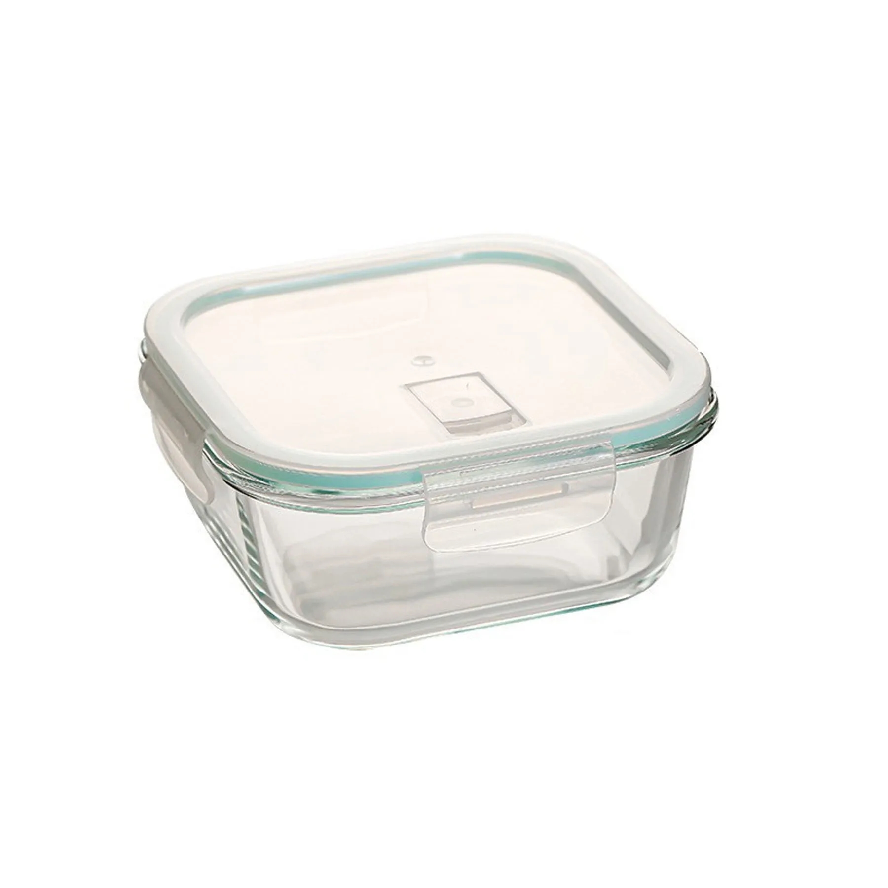 Transparent Glass Lunch Box 4