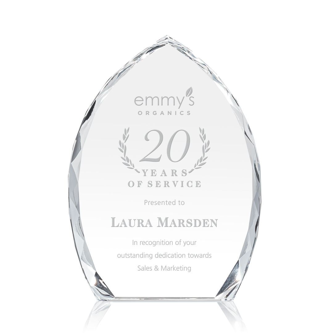 Wilton Award - Clear 7