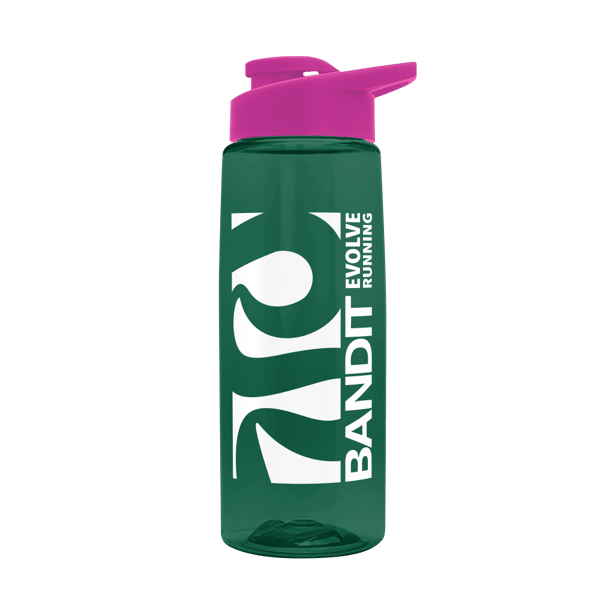 Gravel 26oz Tritan® Flair Bottle 2084