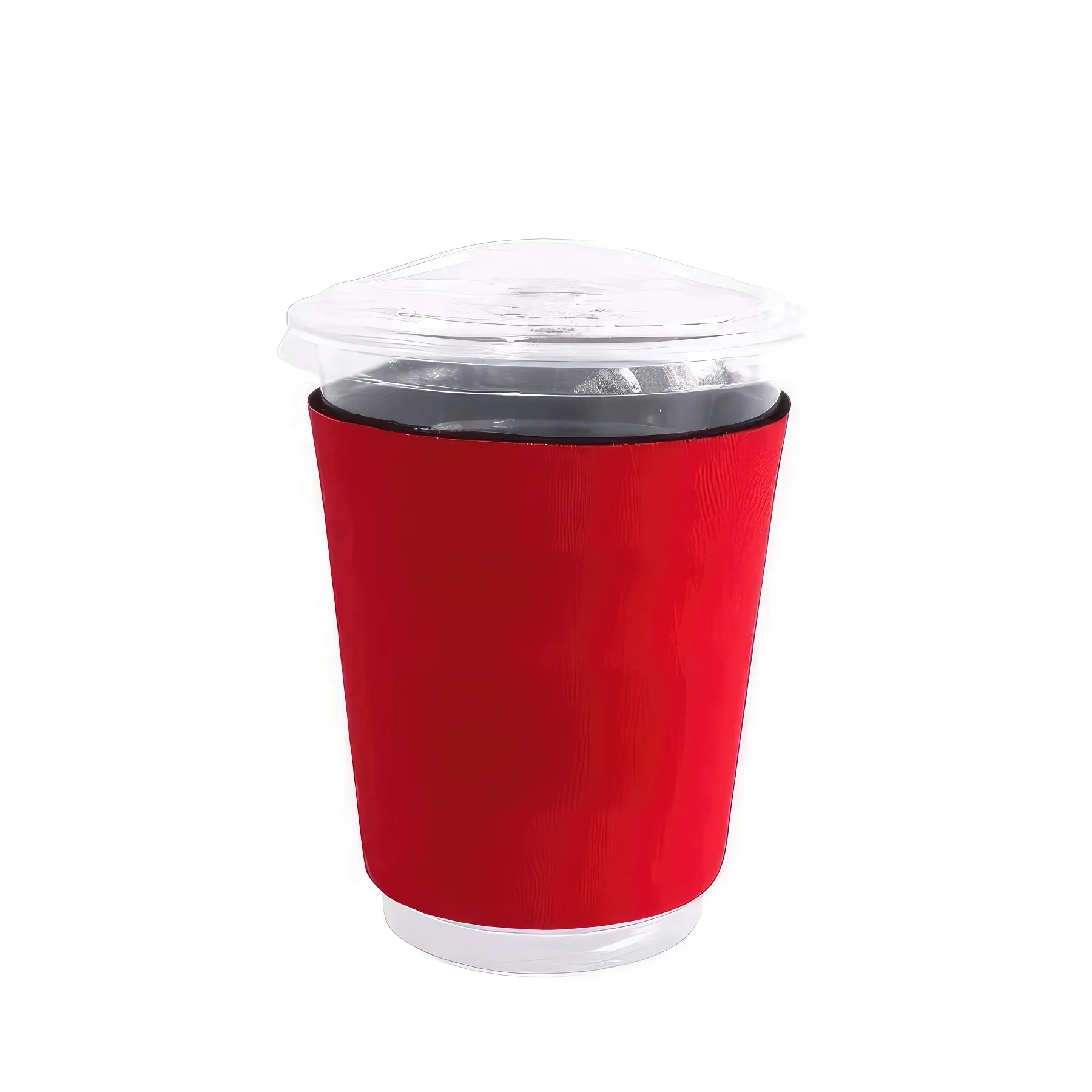 Hot and Iced Coffee Cup Insulator Sleeves 3