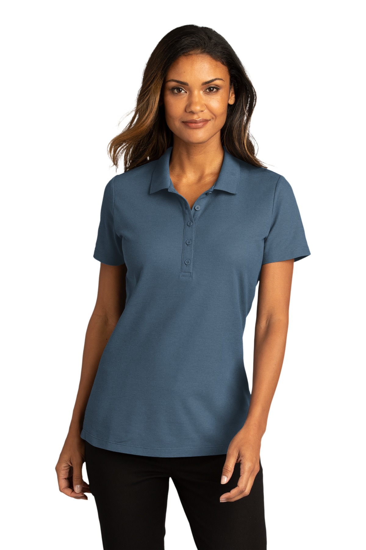 Port Authority® Women's SuperPro React Polo 82