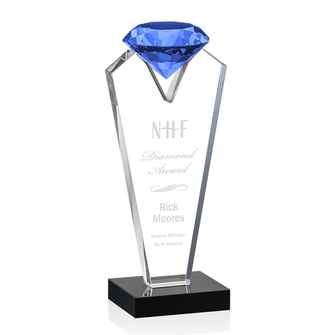 Endeavour Award - Sapphire 3