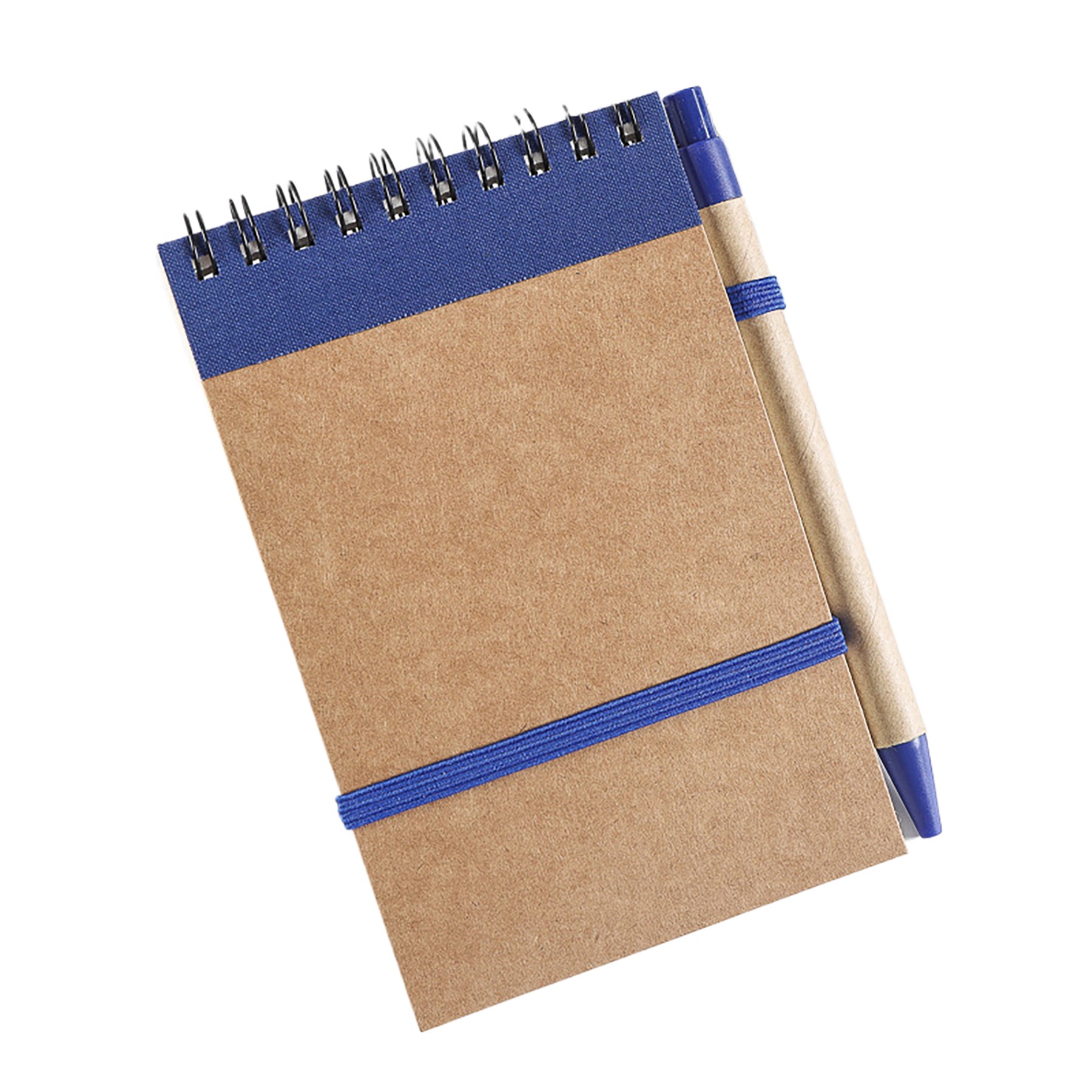 Minimalist Spiral Notebook 3