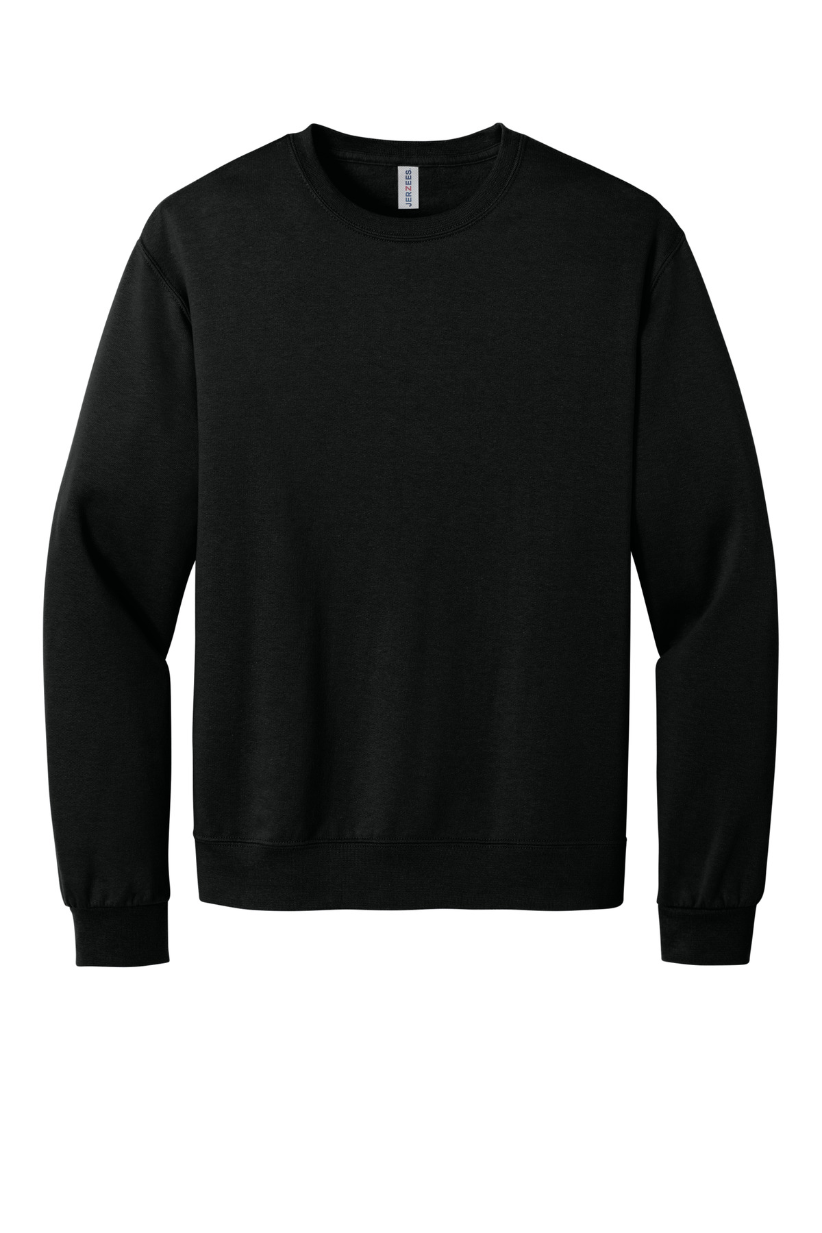 Jerzees Ultimate Unisex CVC Ring Spun Crewneck Sweatshirt IC48M 69