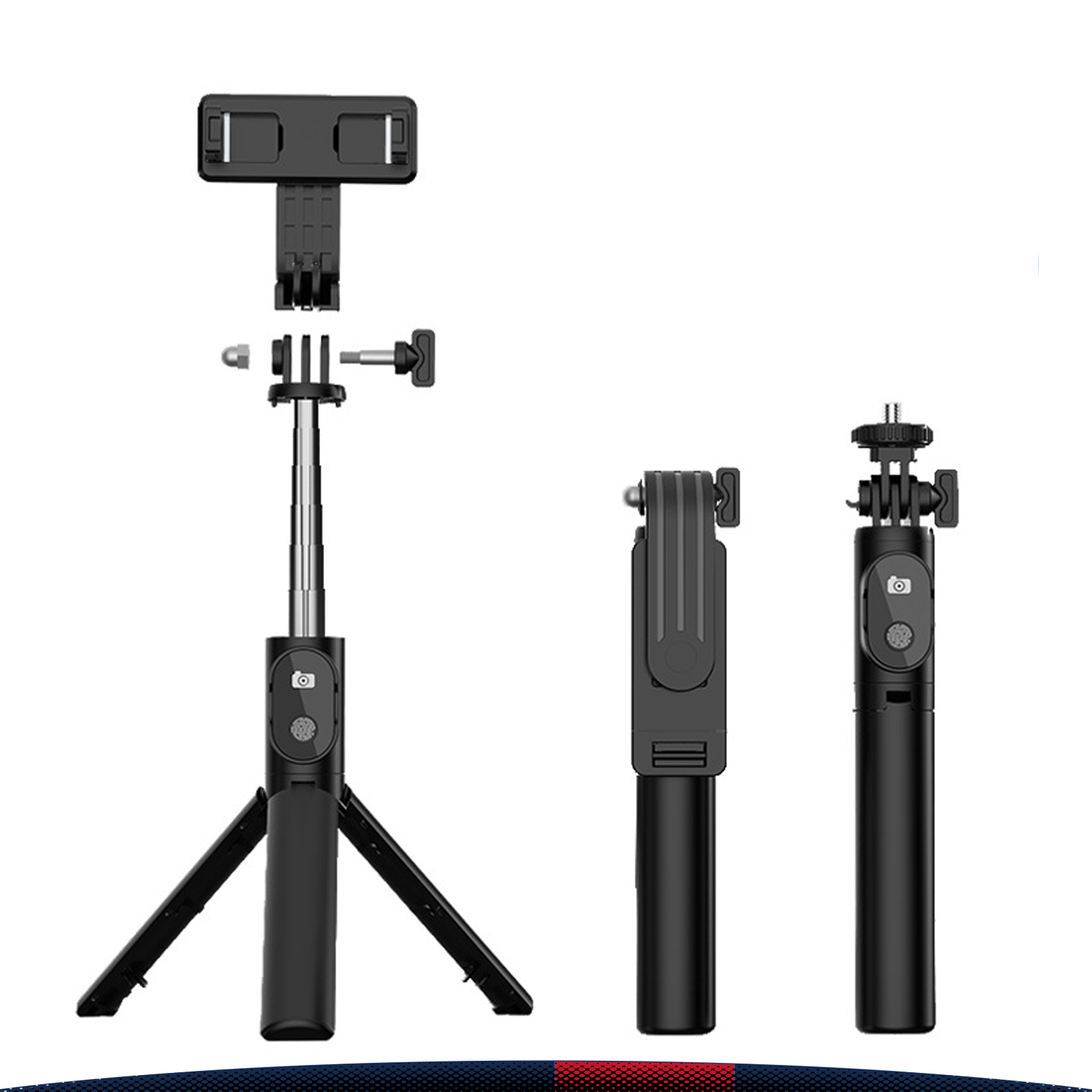 Macky Bluetooth Self Stick 2