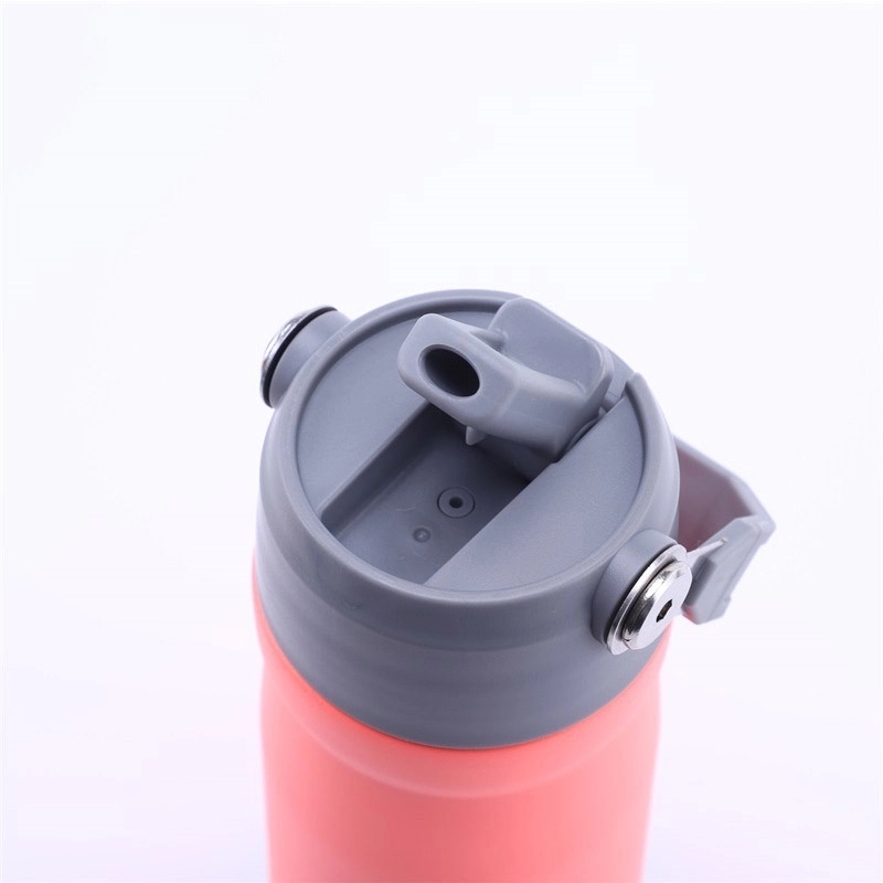 304 Stainless Steel Straw Portable Insulation Cup 7