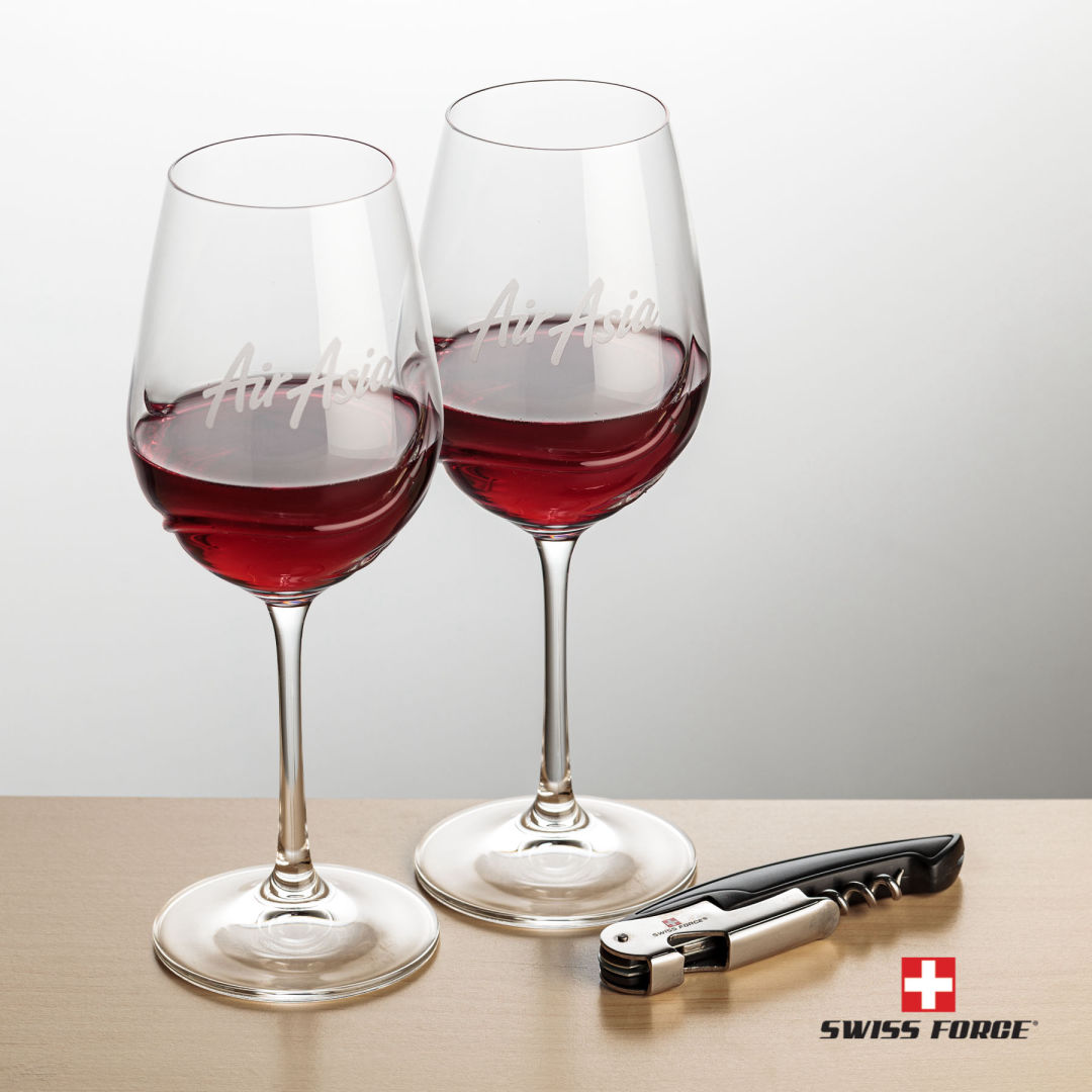 Swiss Force® Opener & Bartolo Wine 15