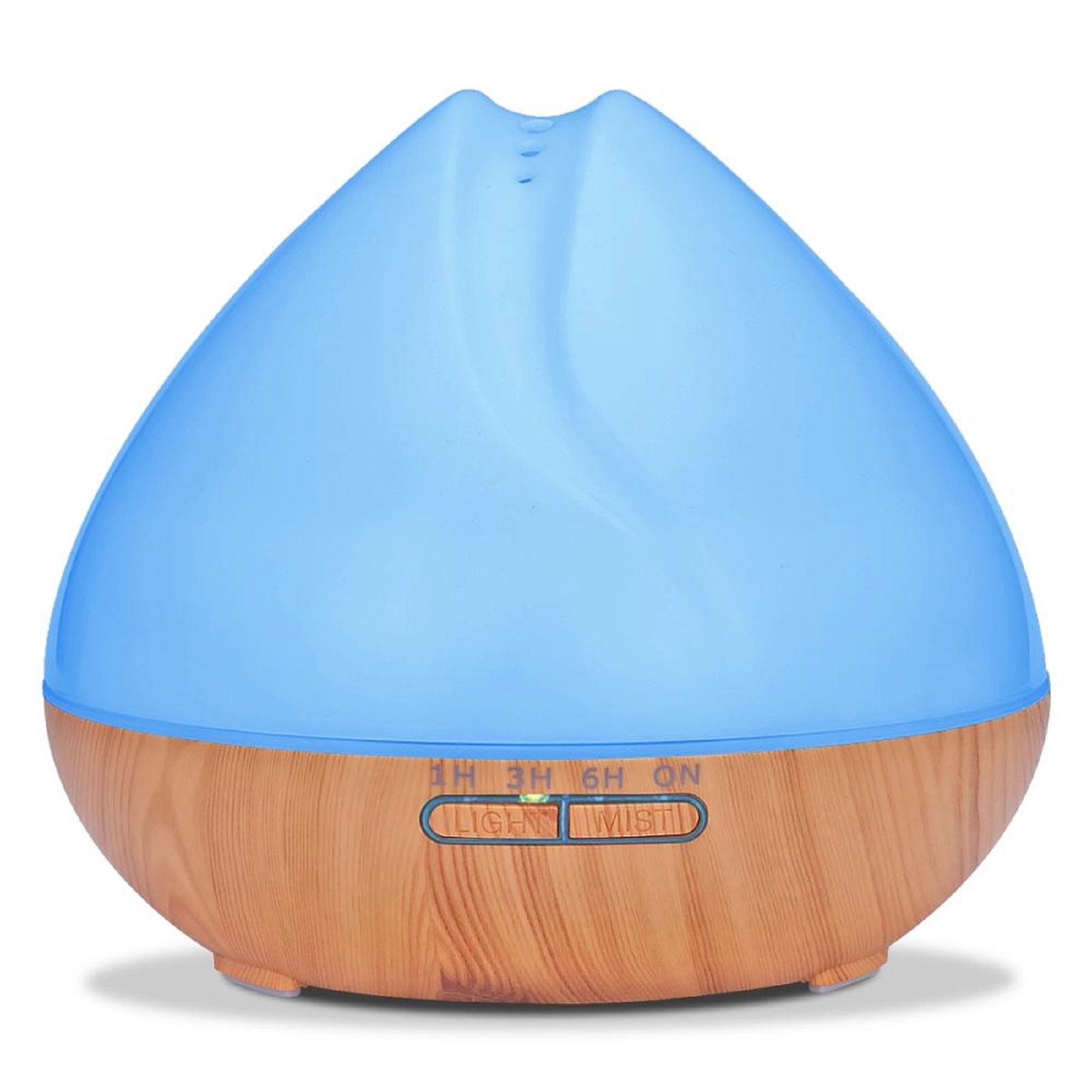 Peach Shaped Essential Aroma Humidifier 5