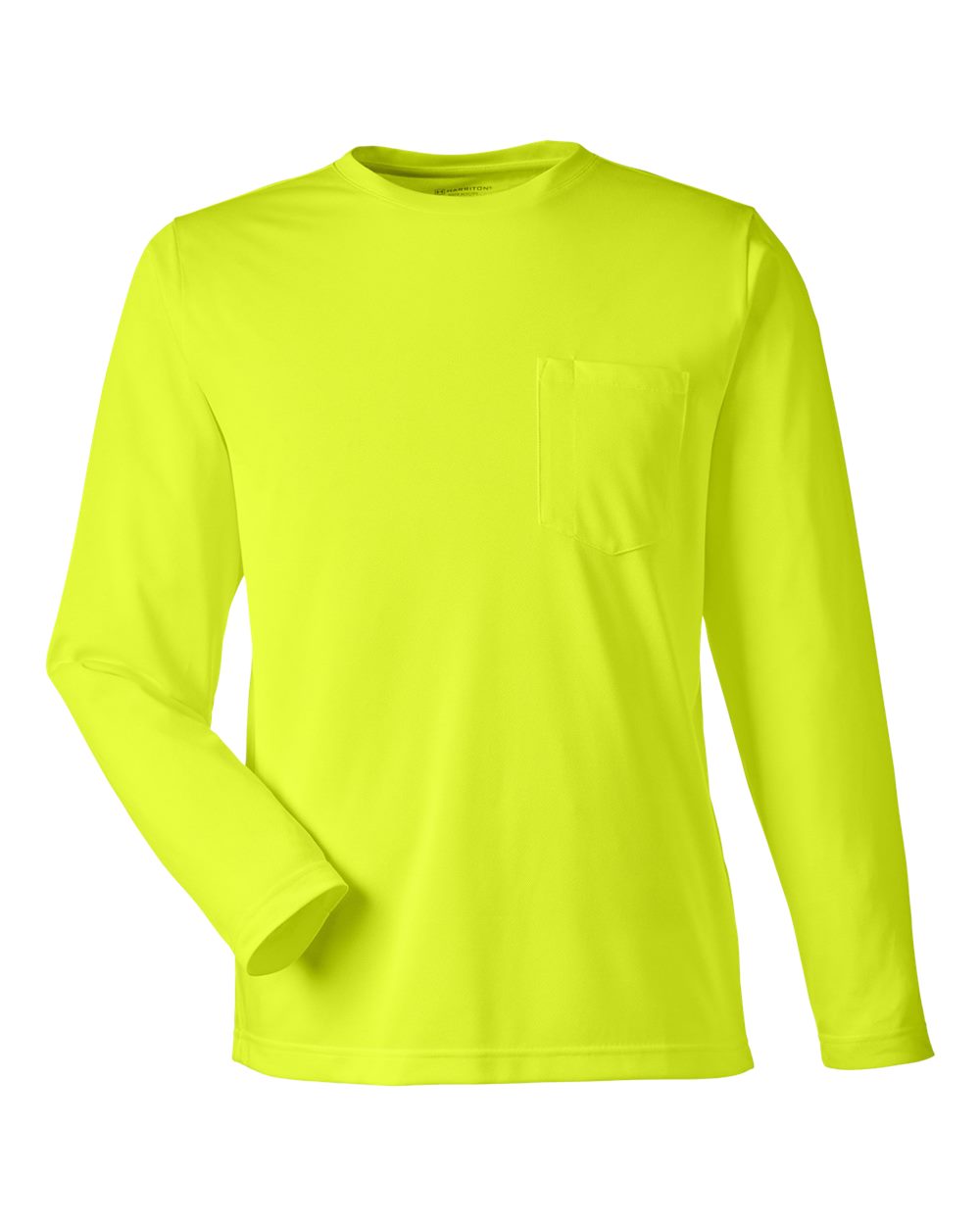 Unisex Charge Snag and Soil Protect Long Sleeve T-Shirt - M118L 7
