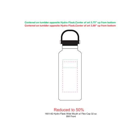 Hydro Flask® Wide Mouth With Flex Cap 32oz 87