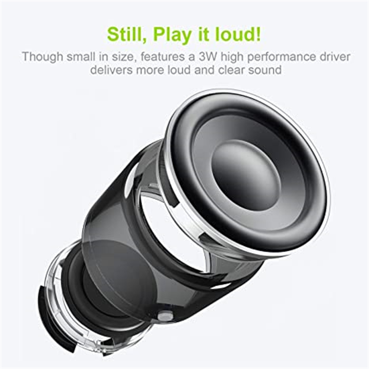 Mini Speaker for Shower,Bike 6