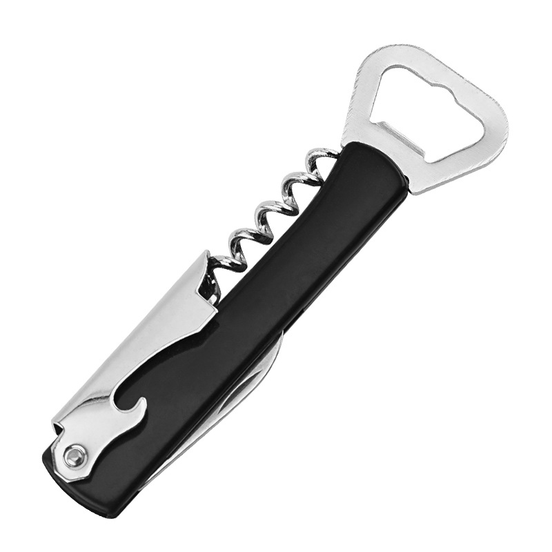 Stainless Steel 4-in-1 Wine Opener 7