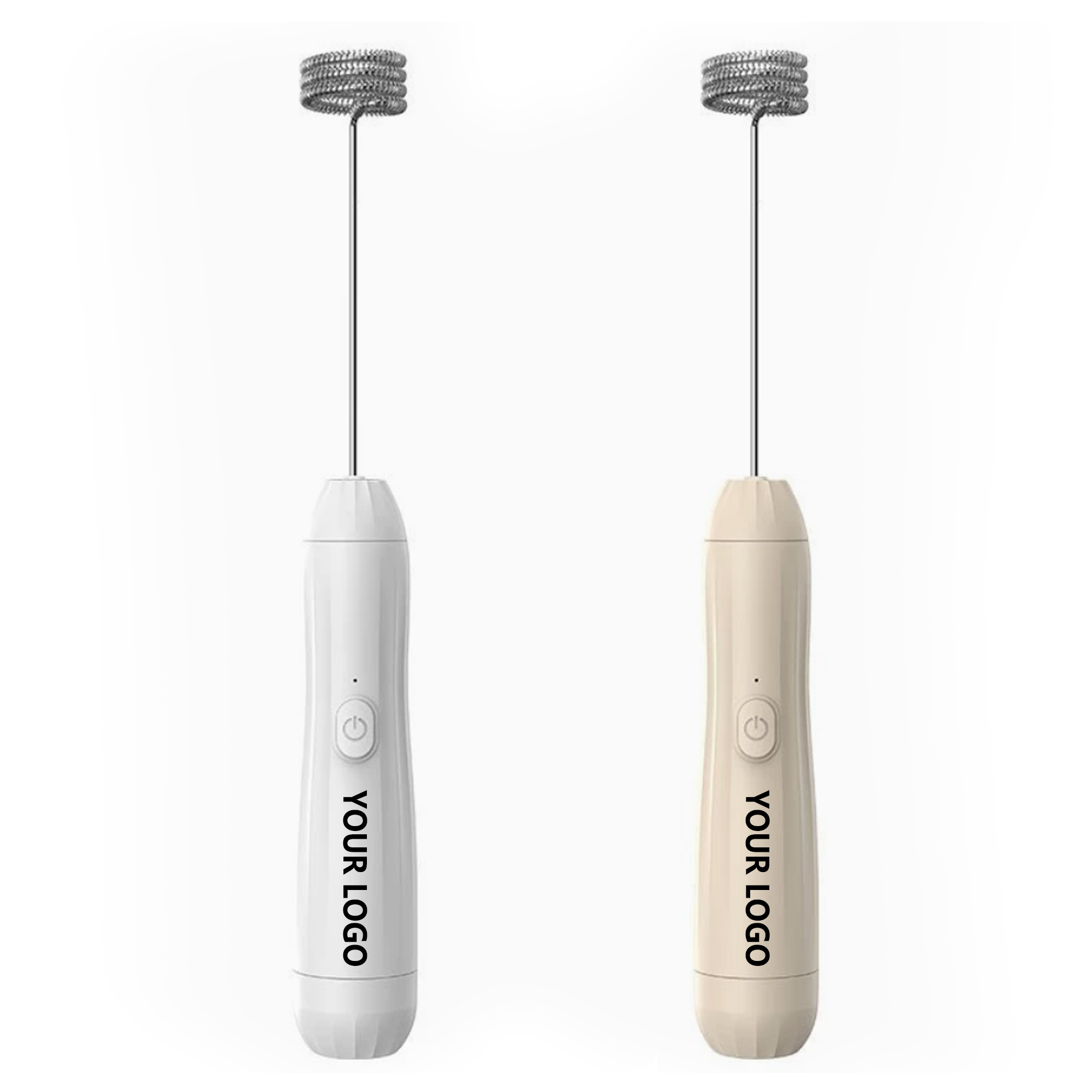 Electric Handheld Milk Frother 2